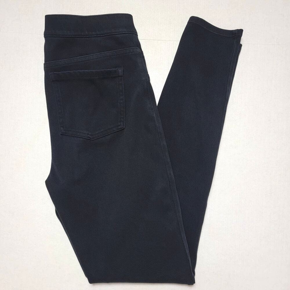 Spanx Black Pant Leggings SZ Medium